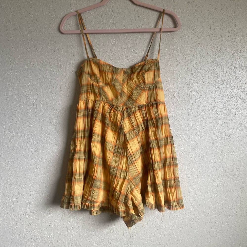 Urban outfitters romper